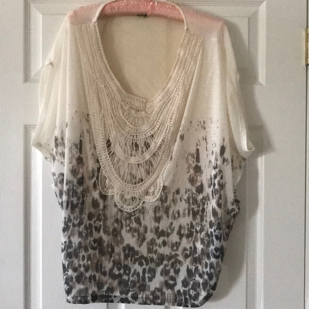 Free People Tunic Size Small